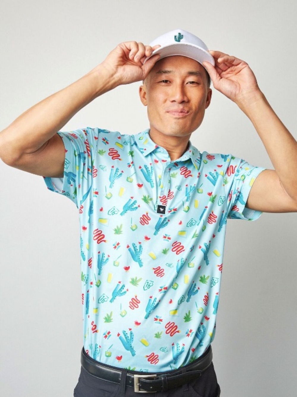 Bad Birdie Waste Management Polo